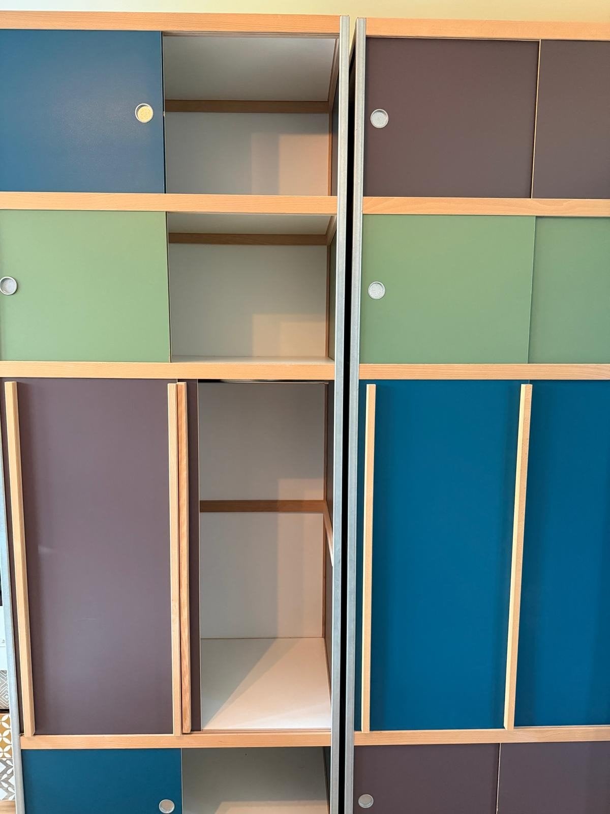 kewlox kleerkast, Maison & Meubles, Enlèvement, Utilisé, 50 à 75 cm, 200 cm ou plus