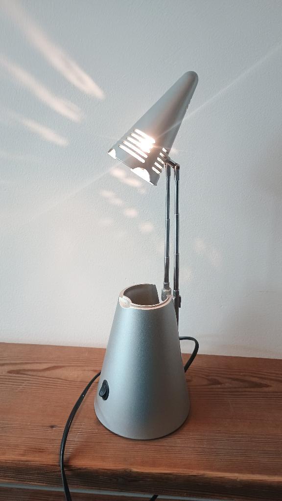 Vintage lamp, Ophalen