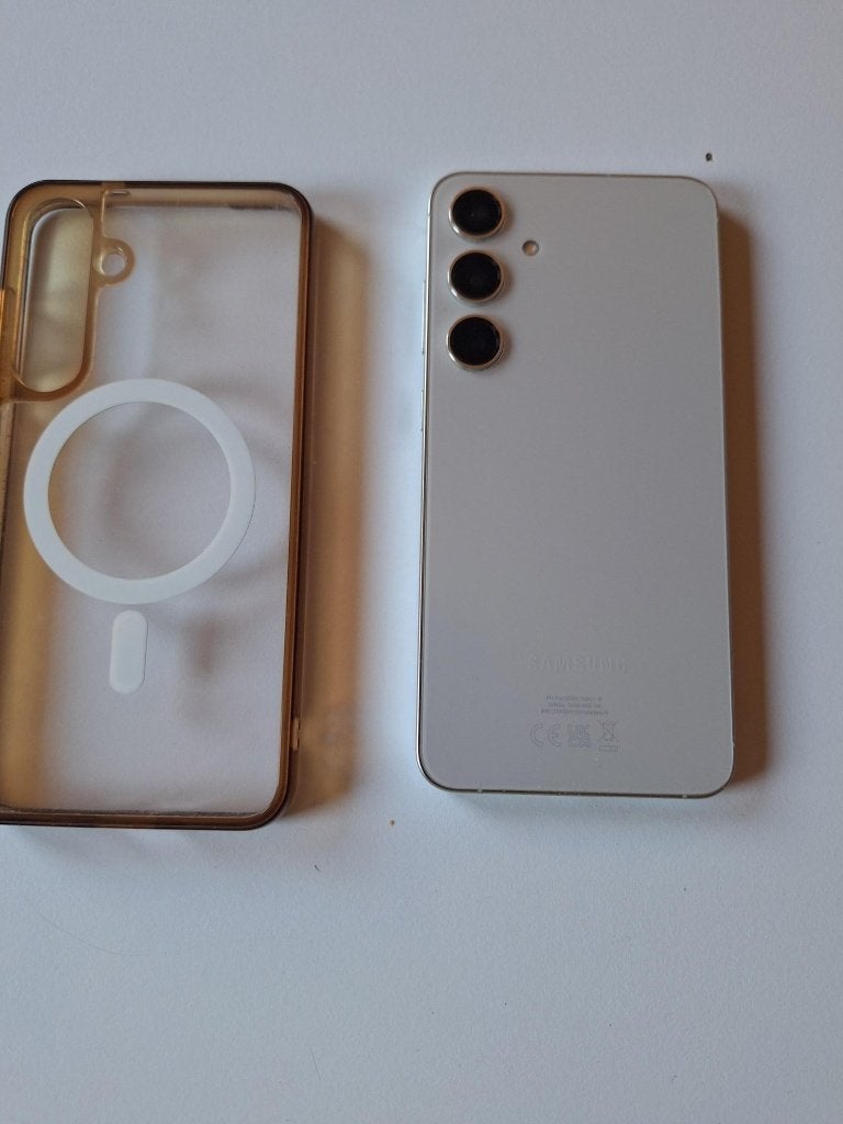 Samsung S24+, Galaxy S24, Touchscreen, Ophalen of Verzenden, Zo goed als nieuw