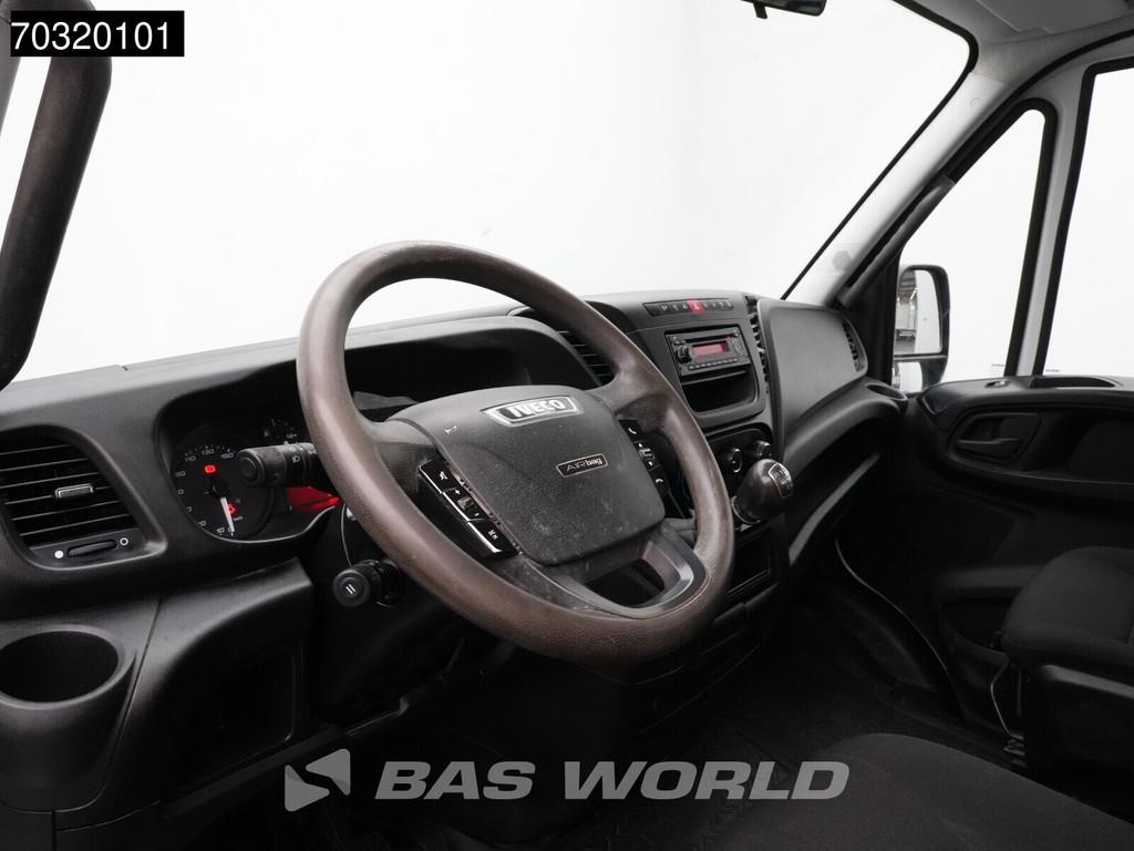 Iveco Daily 35C15 3.0L Dubbel Cabine Kipper Dubbellucht 3,5t, Euro 5, Achat, 110 kW, Entreprise