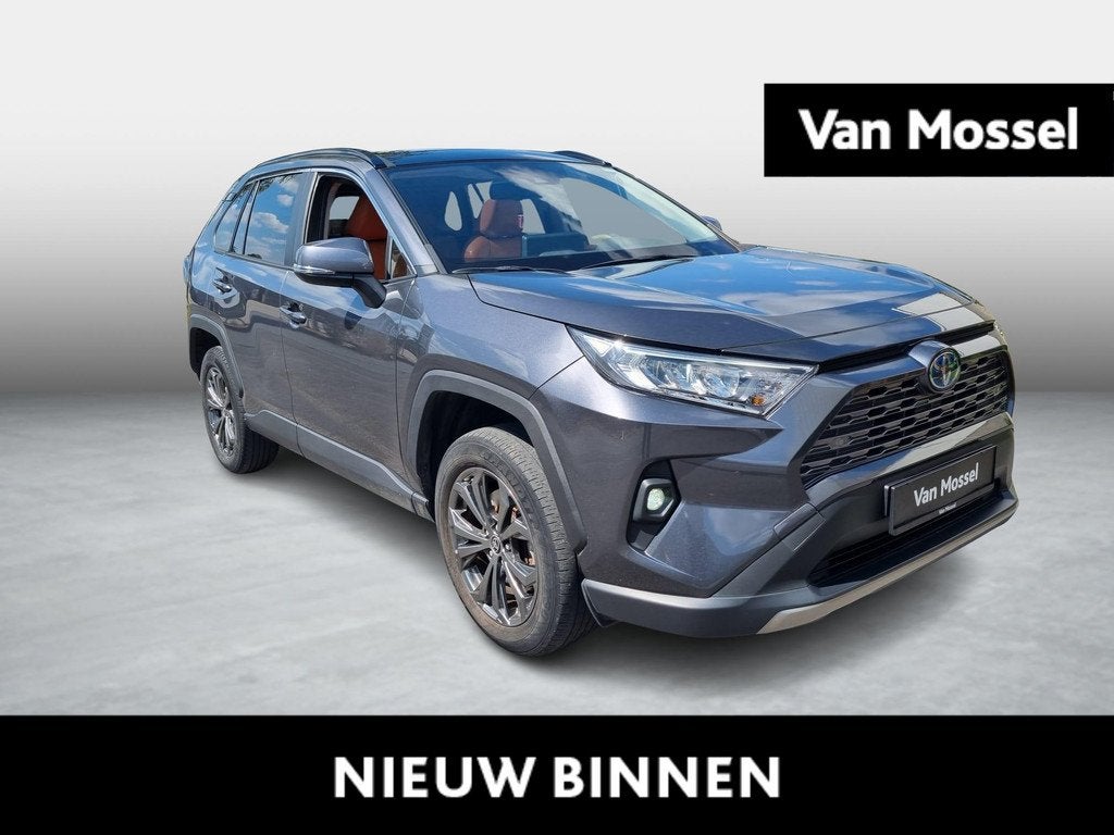 Toyota RAV4 (automatique), Autos, Electronic Stability Program (ESP), Achat, Entreprise, 5 portes