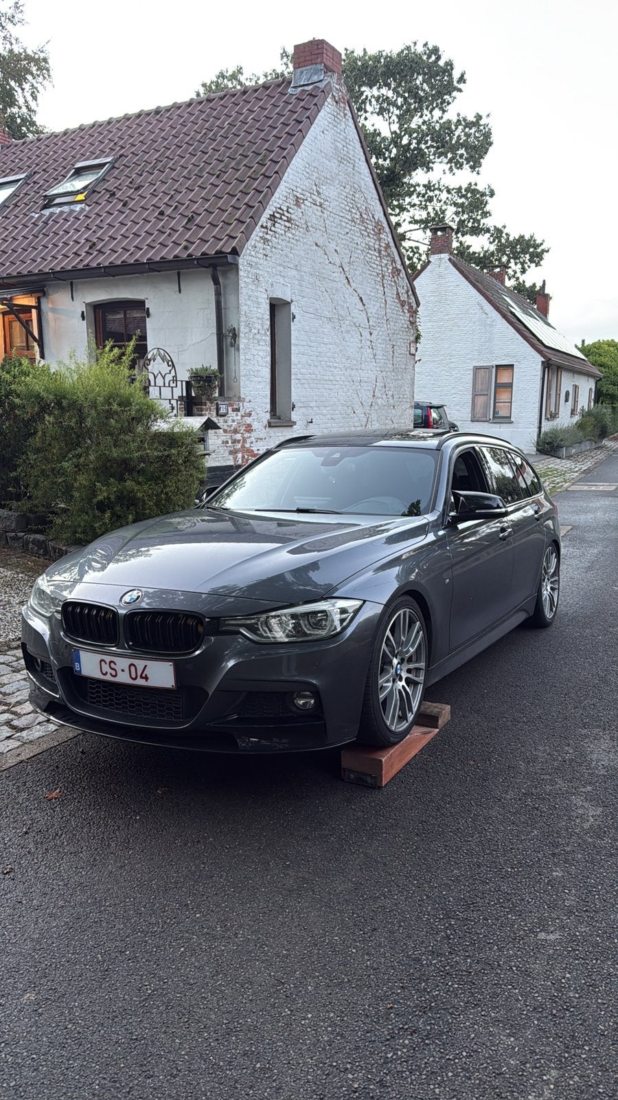 Front lip f30/f31, Auto diversen, Tuning en Styling, Ophalen