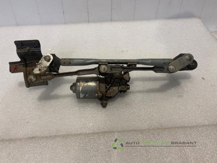 Moteur + mécanique essuie-glace d'un Fiat 500, -, 3 mois de garantie, Utilisé, Fiat