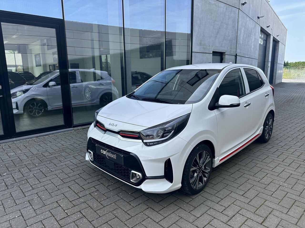 Kia Picanto 1.0 GT-line, Autos, 0 kg, Achat, 998 cm³, Euro 6