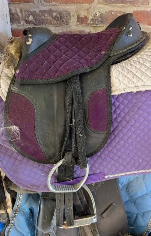 Selle barrette