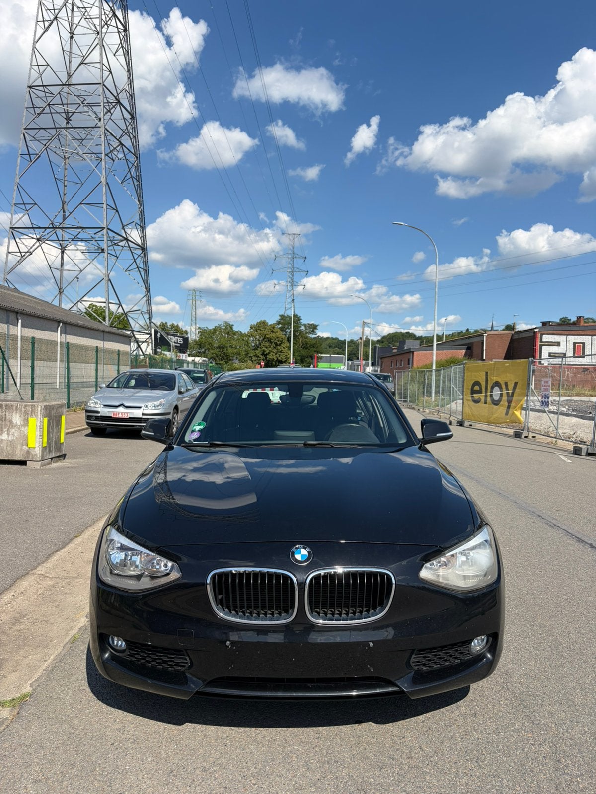 Bmw 116i, Auto-onderdelen, Banden en Velgen, Ophalen