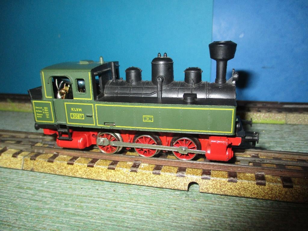 Marklin 3087 KLVM, Enlèvement ou Envoi, Utilisé, Locomotive, Märklin