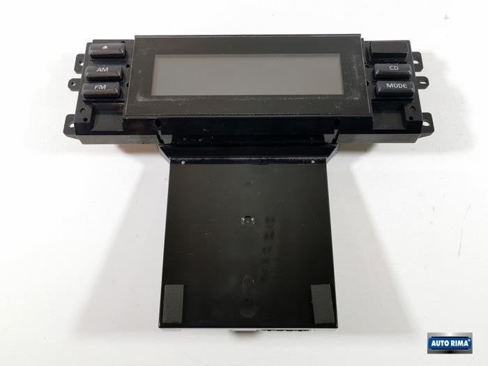 Display Interieur van een Volvo V70, Auto-onderdelen, Gebruikt, -, -, Ophalen of Verzenden