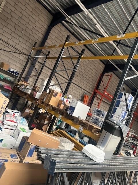 Rack, Articles professionnels, Enlèvement