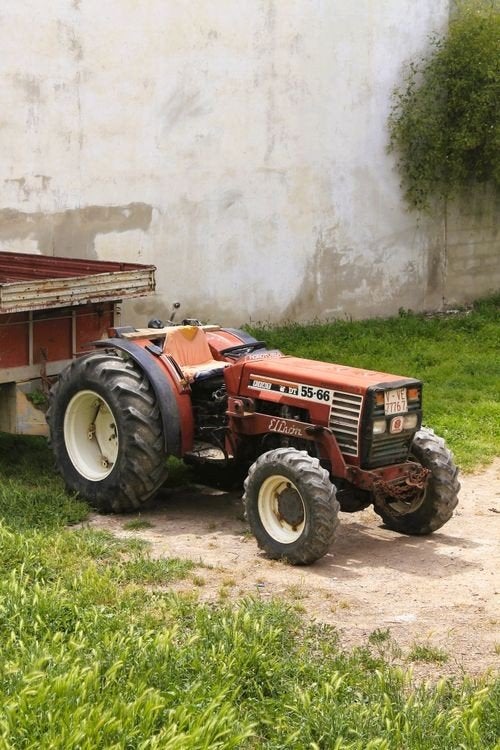 Cherche tracteur Deutz, Fiat, Fendt, Zakelijke goederen, Landbouw | Tractoren