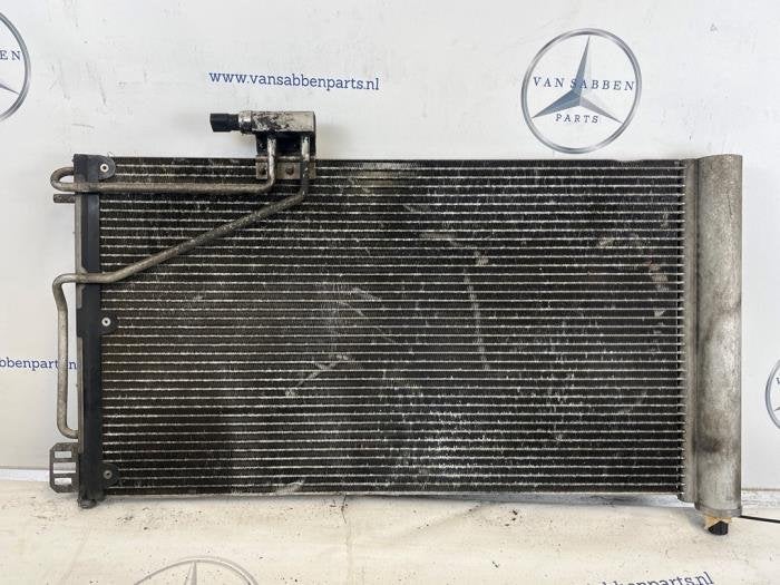 Condensateur clim d'un Mercedes C-Klasse, -, 3 mois de garantie, Utilisé, -