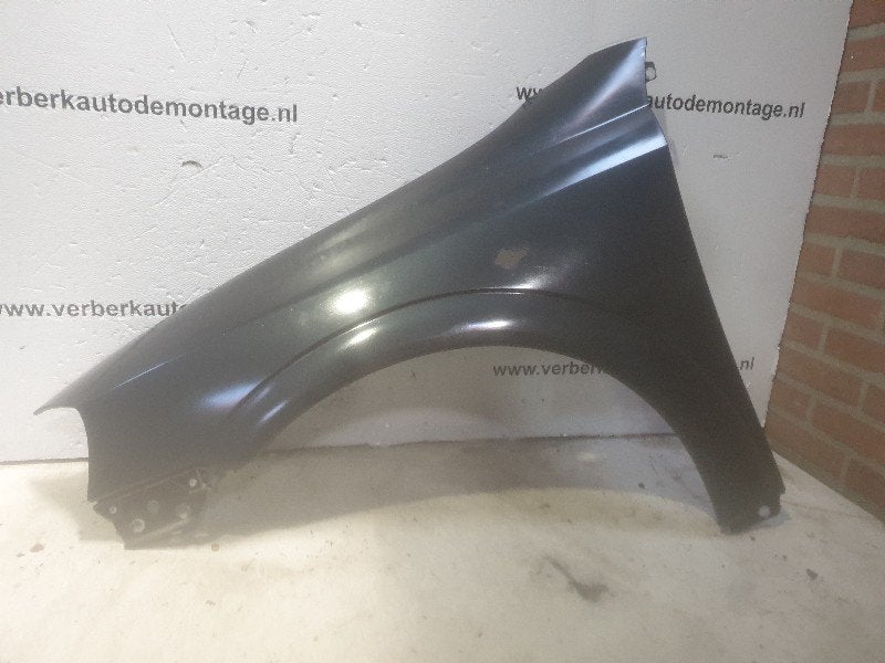 AILE AVANT GAUCHE Opel Astra G (F69) (01-1998/12-2009), Garde-boue, Opel, Opel Automobile GmbH, Utilisé