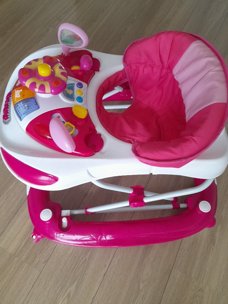 Loopwagen, Kinderen en Baby's, Ophalen, Gebruikt, Rij- of Hobbelspeelgoed