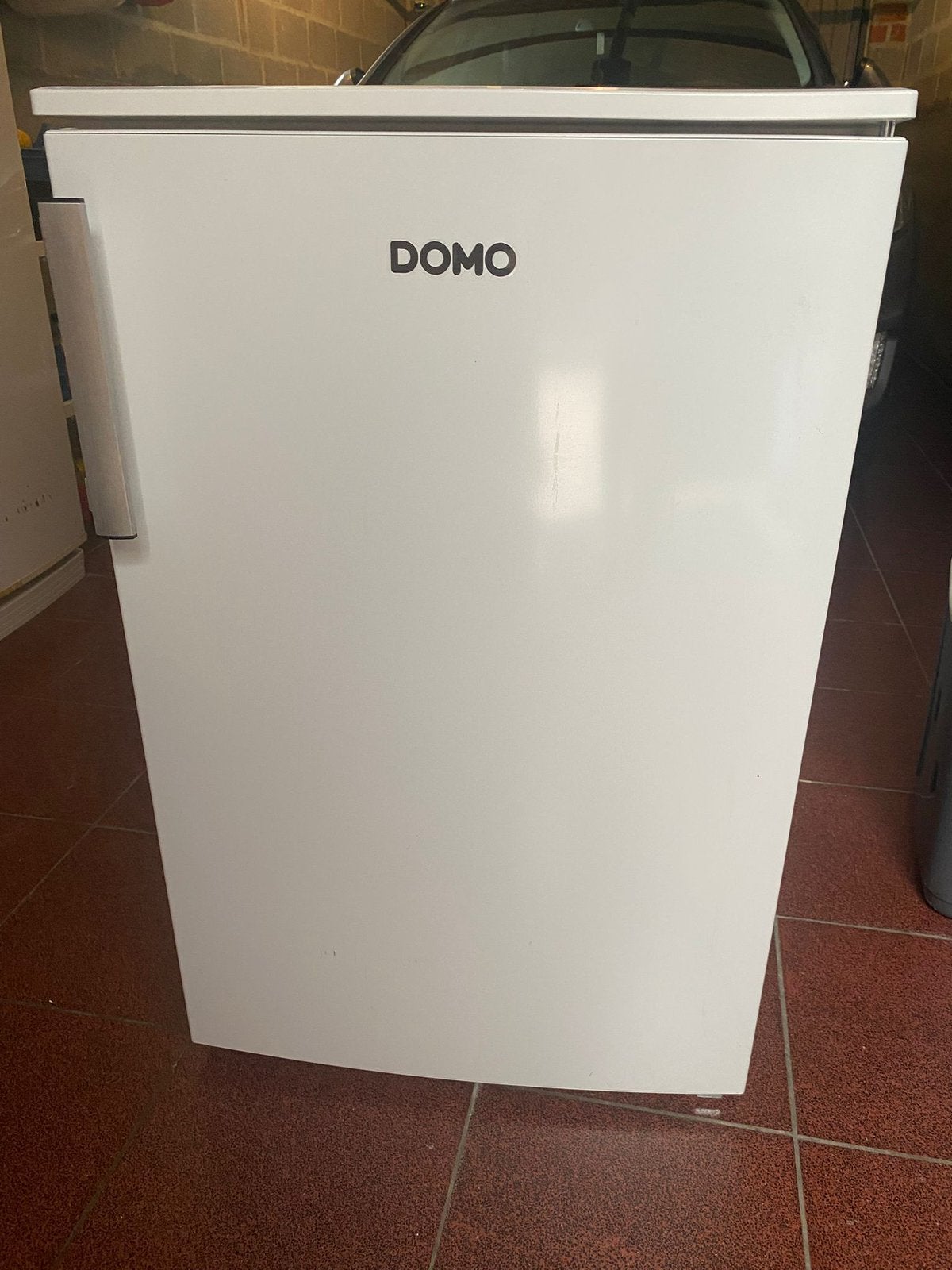 Domo DO1051K koelkast, Elektronische apparatuur, Koelkasten en IJskasten, Ophalen of Verzenden, Gebruikt, Zonder vriesvak