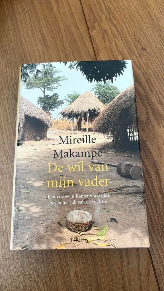 M. Makampe - De wil van mijn vader, Enlèvement, M. Makampe