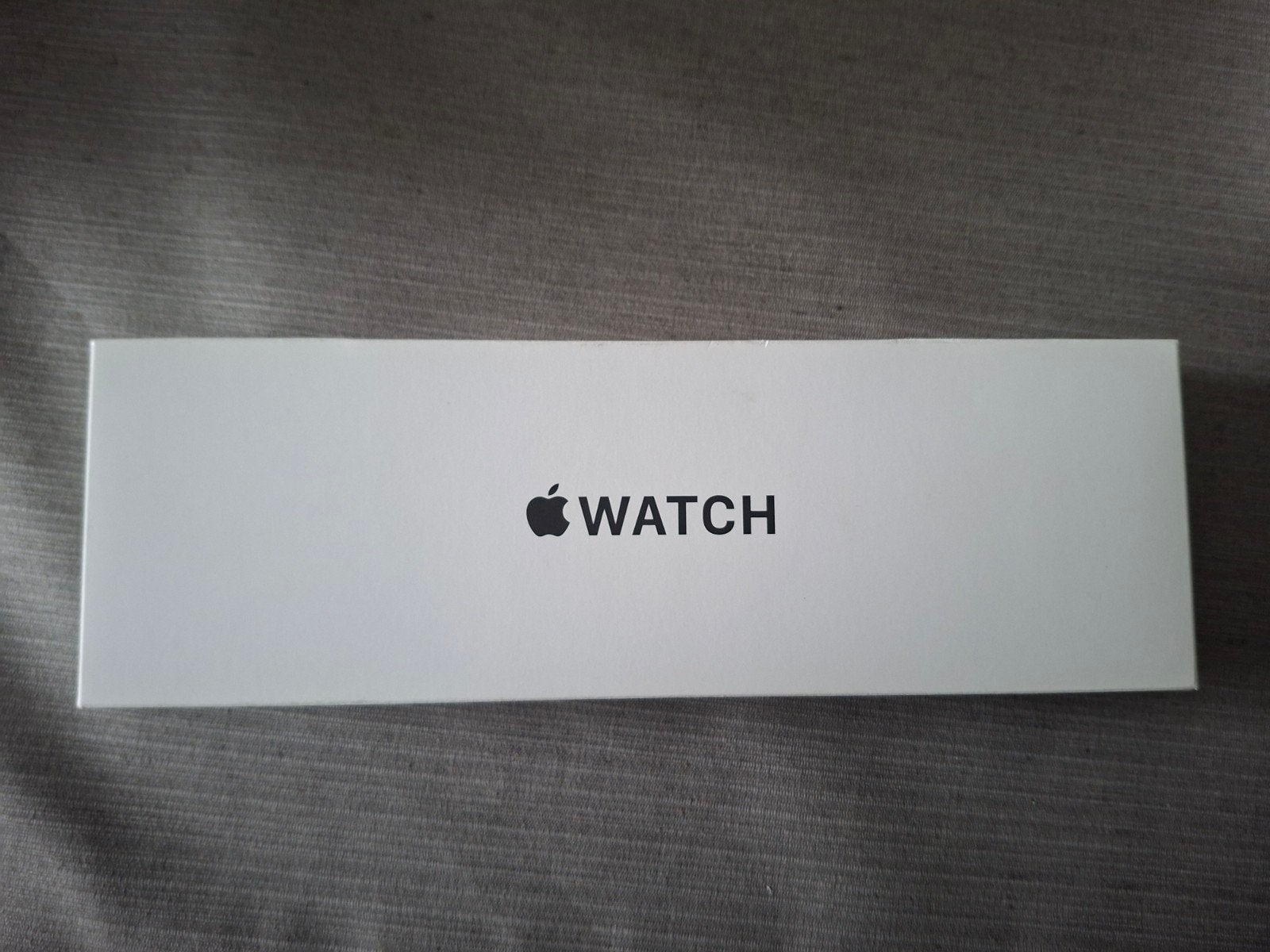APPLE WATCH SE (Gen2) MET GPS, Bijoux, Sacs & Beauté, Enlèvement