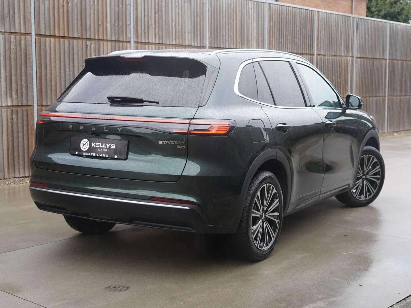 GEELY STARRAY EM-i MAX+ 1.5 PHEV (193 kw)*New car*Full optio, Autos, Cuir, Achat, 5 portes, 5 places