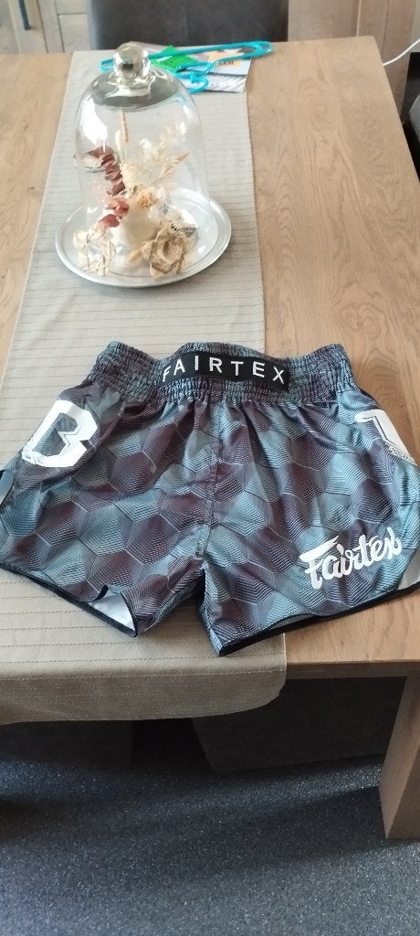 Fairtex Short Muay Thai Xl, Ophalen, Nieuw, Overige