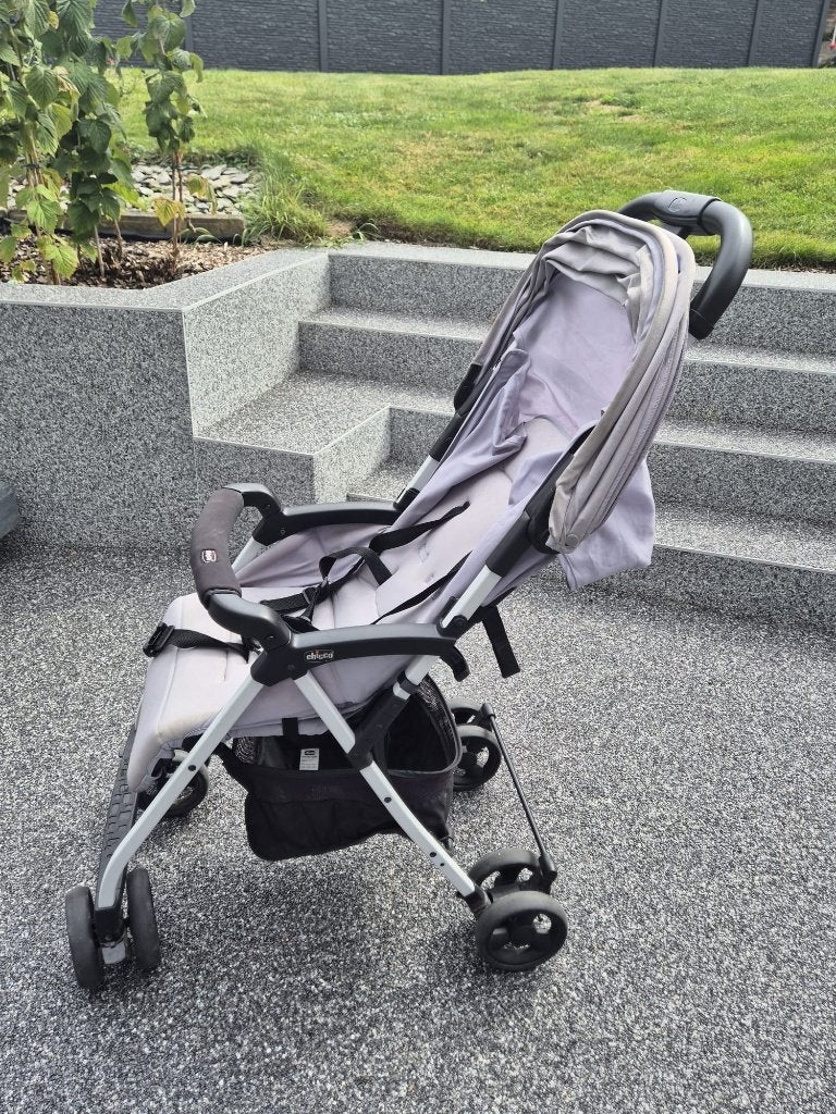 Pousette Chicco ultra compacte, Enfants & Bébés, Enlèvement, Utilisé, Poussette