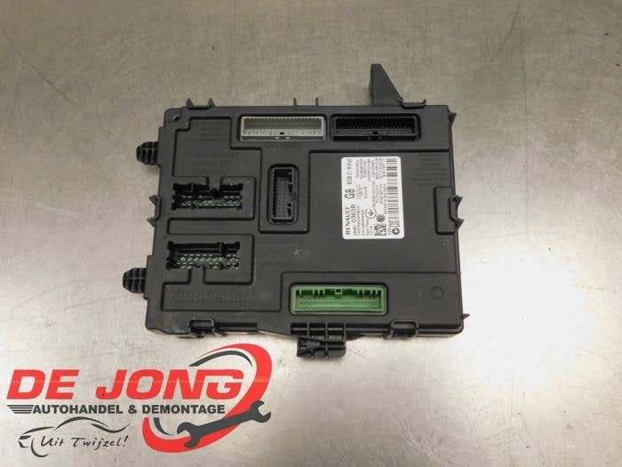 Ordinateur contrôle fonctionnel d'un Renault Grand Scenic, Renault, -, 3 mois de garantie, Utilisé