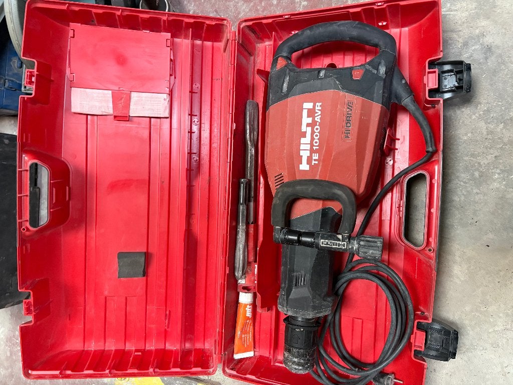 Hilti TE 1000- AVR, Enlèvement, Comme neuf, Autres types