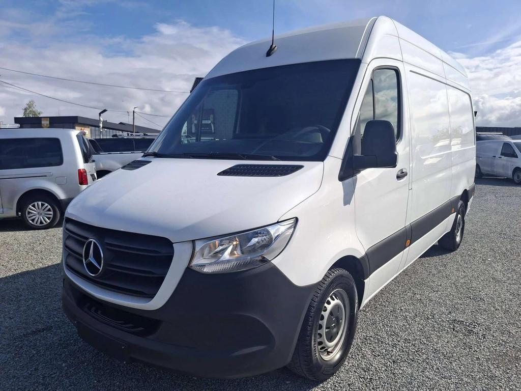 Mercedes-Benz Sprinter 314 Automatique 3,5T, Electronic Stability Program (ESP), Achat, Euro 6, Entreprise