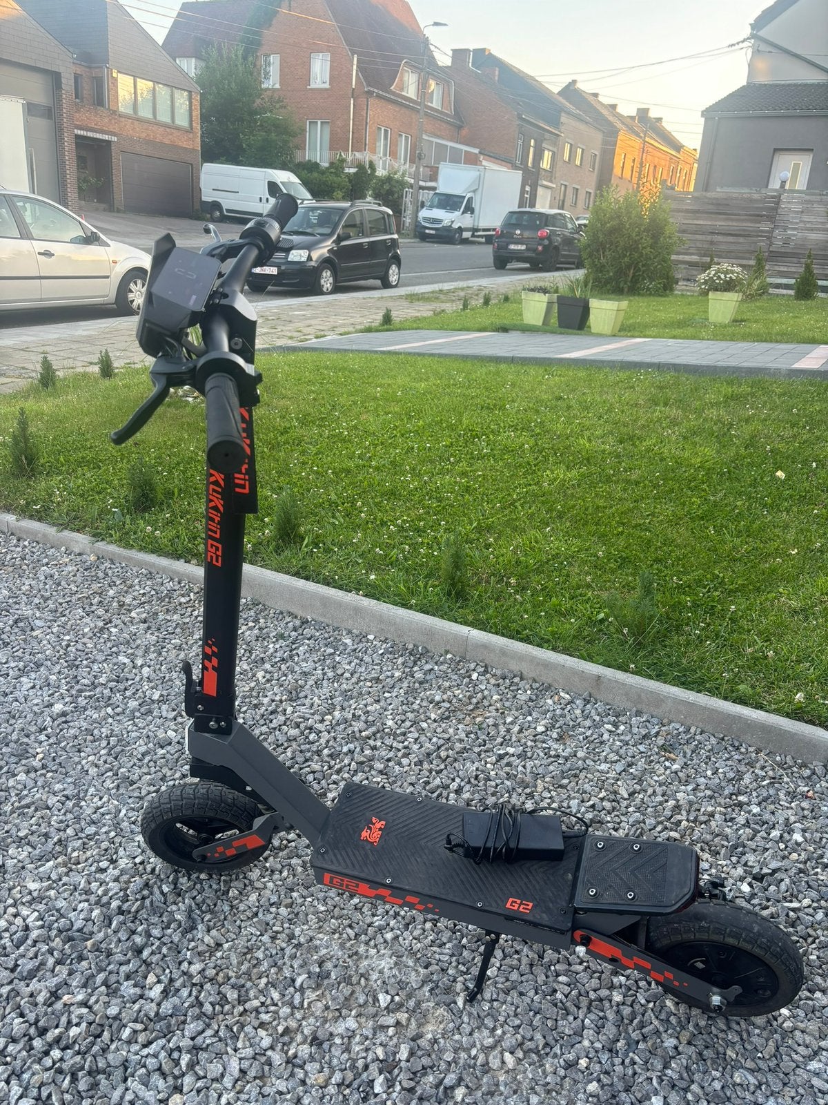 G2 avec chargeur, Vélos & Vélomoteurs, Enlèvement ou Envoi, Comme neuf