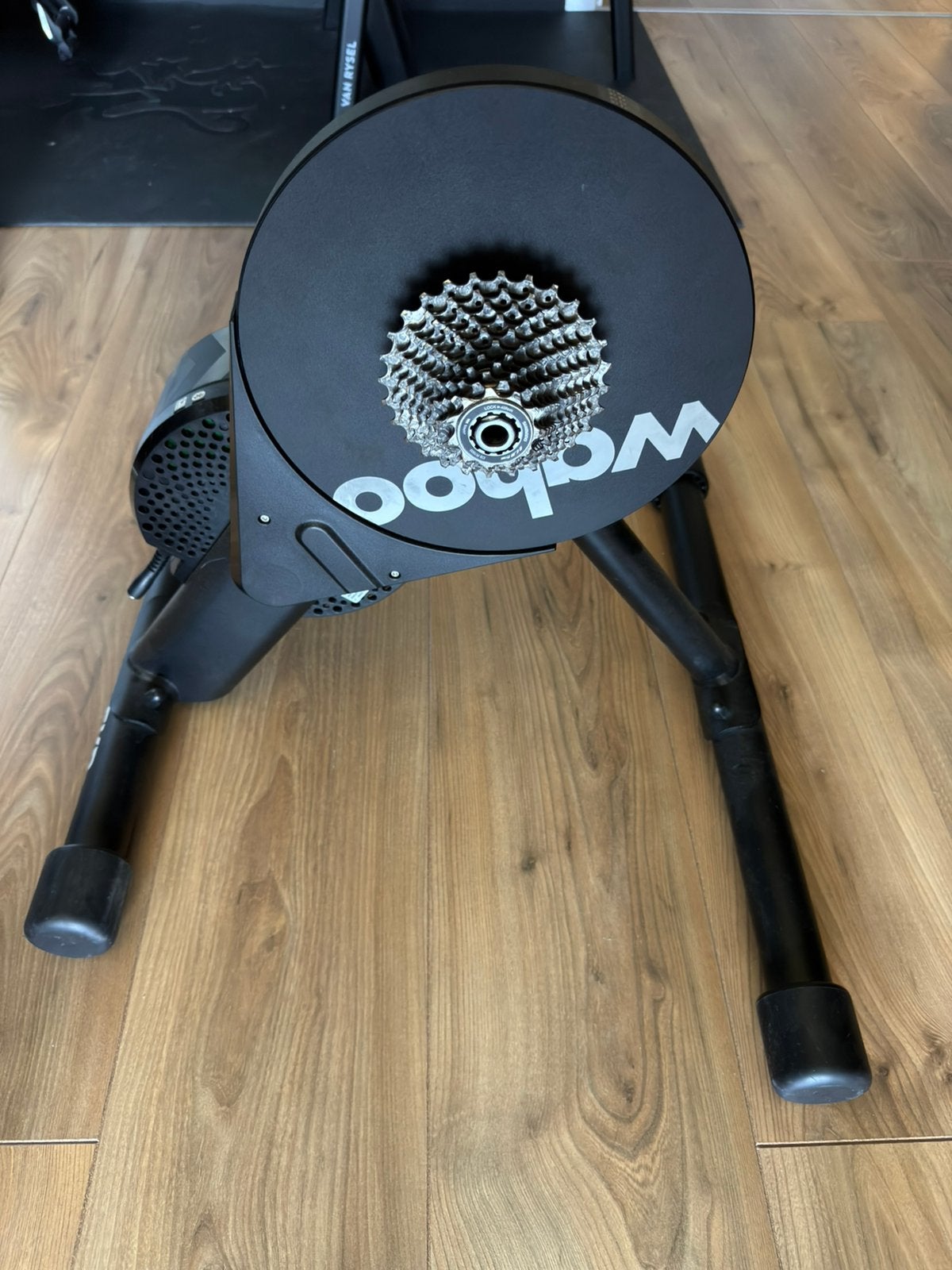 Wahoo Kickr Core, Ophalen, Gebruikt, Overige typen
