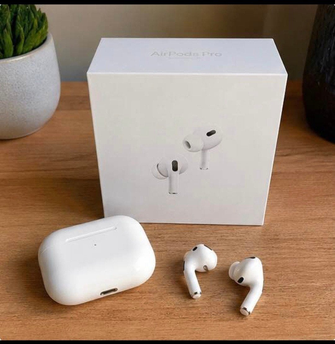 Apple Airpods Pro 2, Enlèvement ou Envoi, Réduction active du bruit, Apple