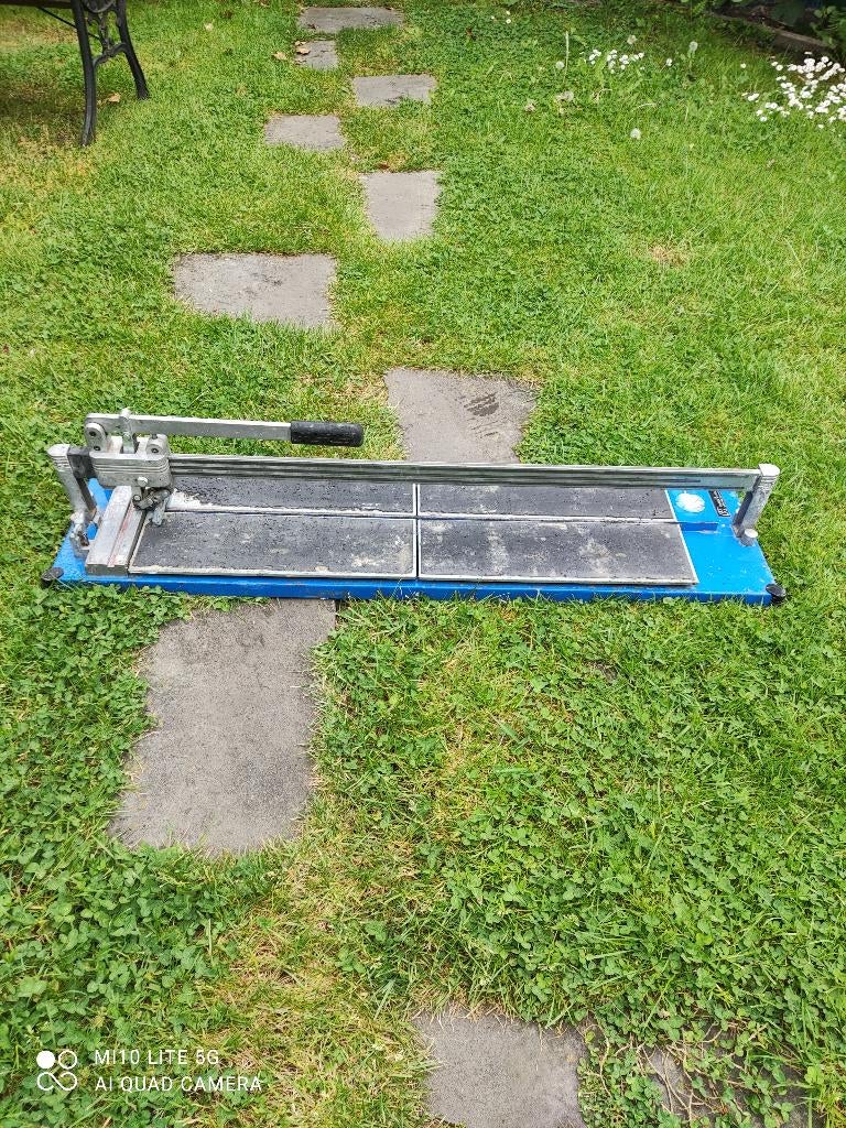 Coupe carrelage professionnel, Enlèvement, Comme neuf