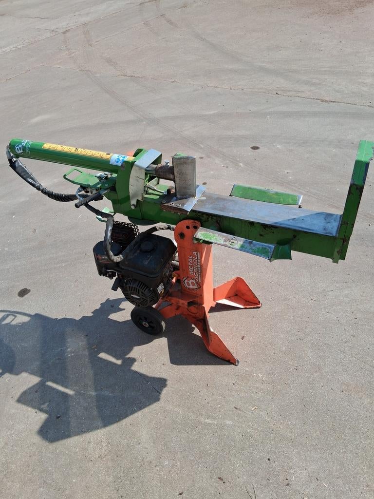 Kliefmachine, Ophalen of Verzenden, Benzine