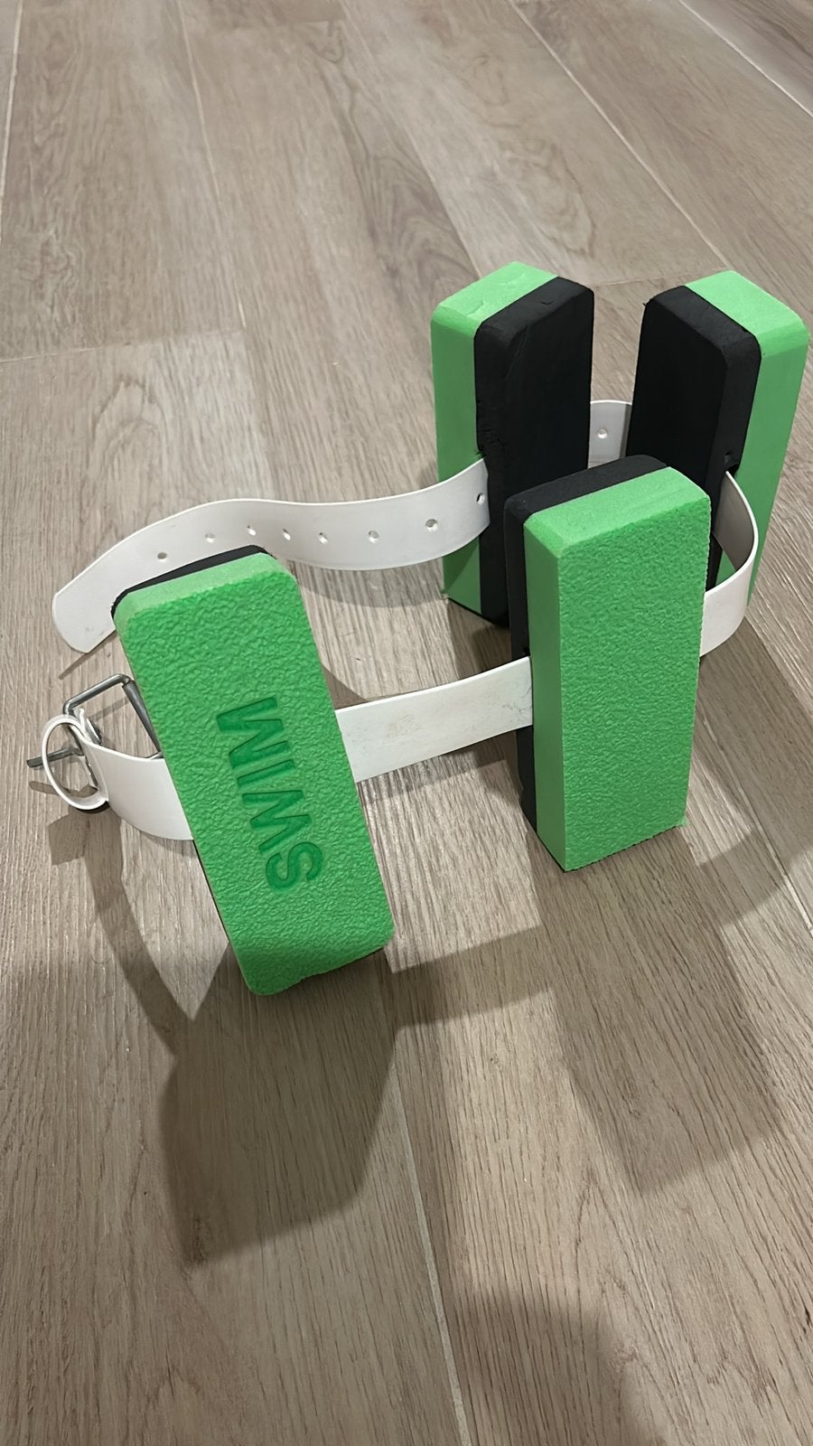 Ceinture Piscine, Enlèvement, Comme neuf