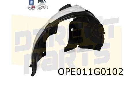 Opel Mokka X (9/16-9/19) Wielkuip Rechts Origineel! 42521180, Neuf, -, Opel, -