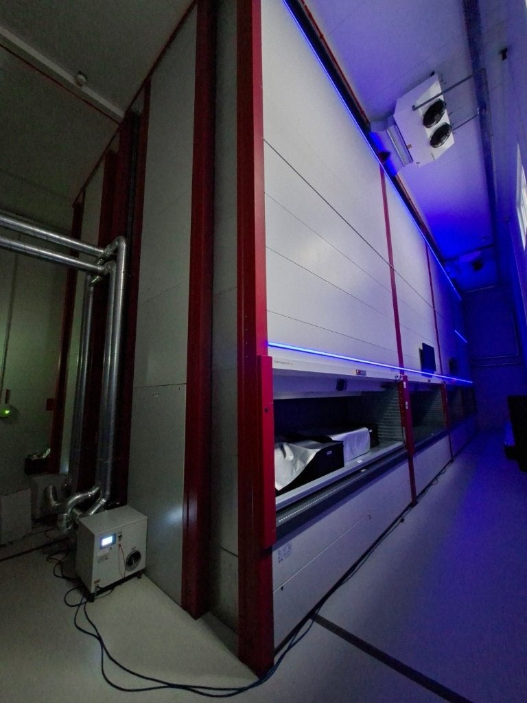 Kardex Shuttle XP500 - Hoogte : 6250 mm ( 2 op voorraad ), Enlèvement, Comme neuf