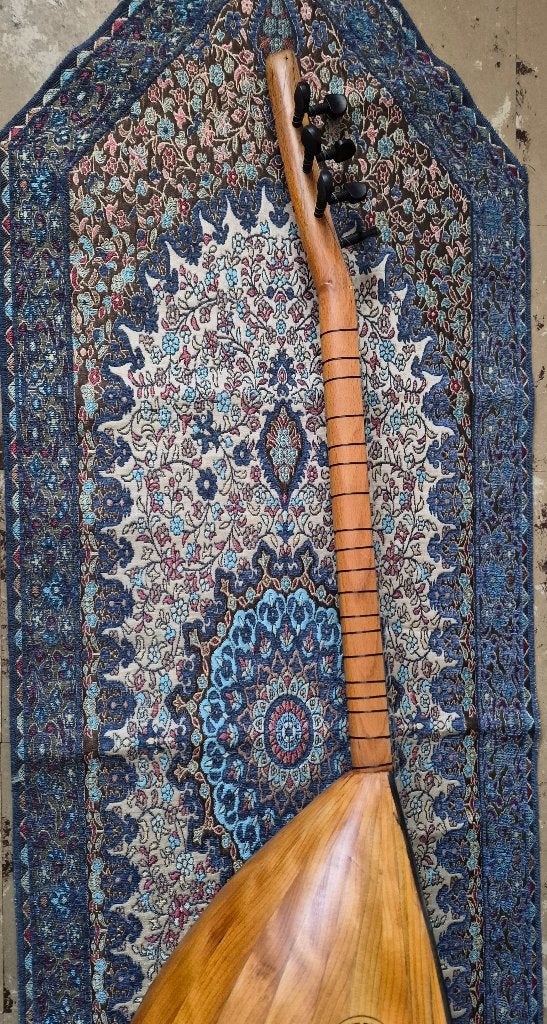 Turkse Saz / Bağlama, Muziek en Instrumenten, Ophalen of Verzenden, Zo goed als nieuw