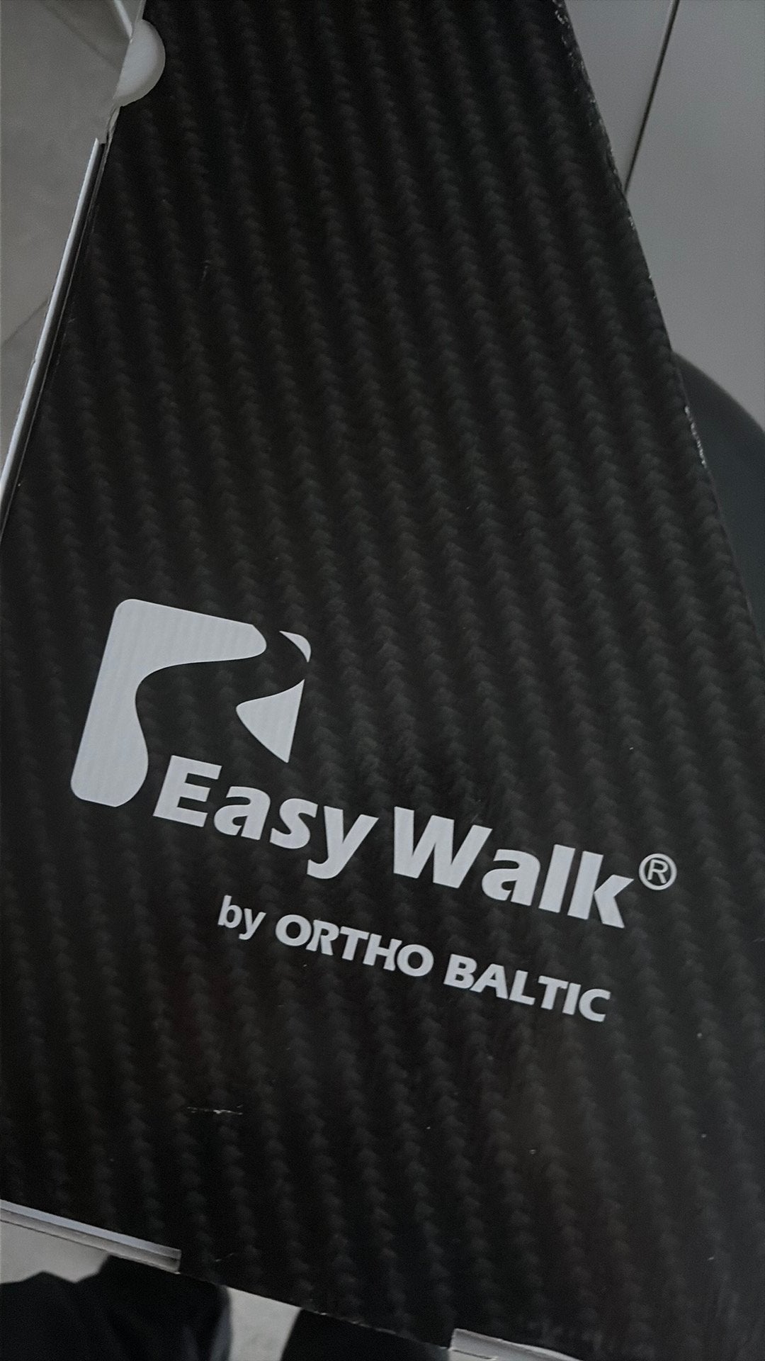 Easywalk dropvoet ortho baltic Large R, Ophalen of Verzenden