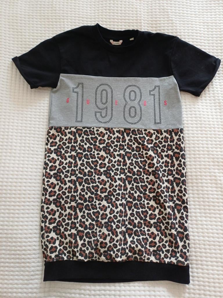 Guess kleedje 140, Meisje, Ophalen of Verzenden, Jurk of Rok, Guess
