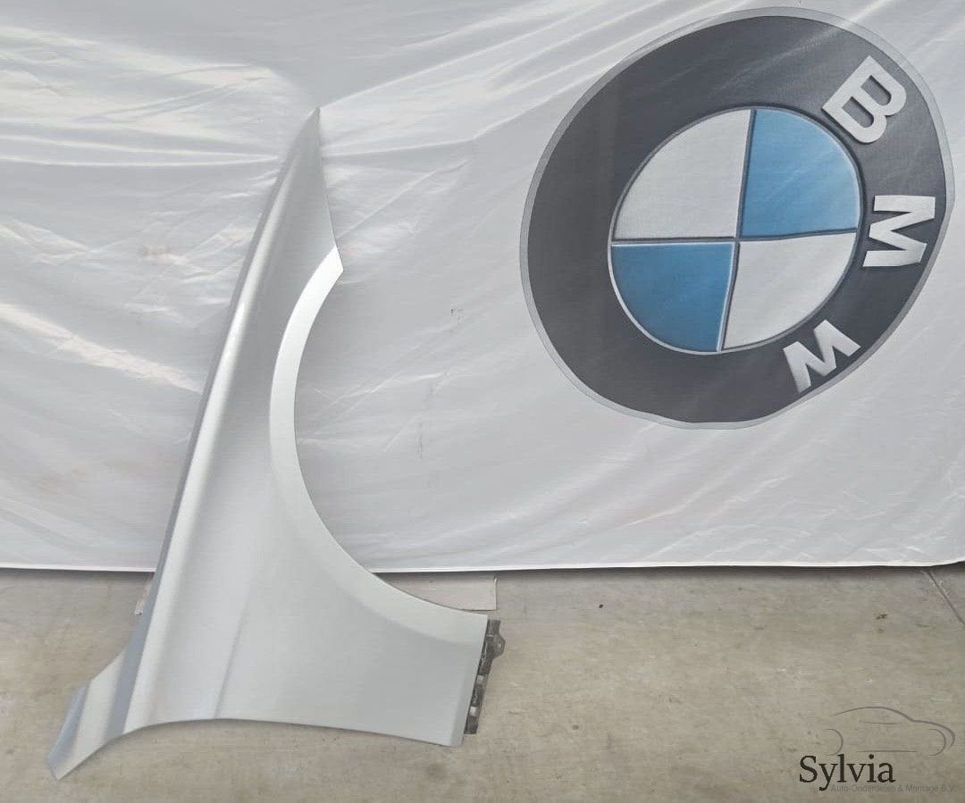 Voorscherm Spatbord rechts BMW 3 serie F30 F31 + LCI Glacier, -, Garde-boue, Utilisé, -