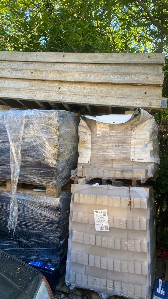 Bouwmaterialen, Doe-het-zelf en Bouw, Gereedschap | Handgereedschap, Zo goed als nieuw, Ophalen of Verzenden