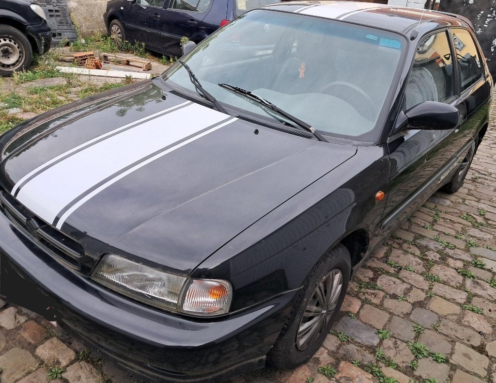 Suzuki Baleno 1.3 benzine goede staat, Autos, Suzuki, Achat, 1300 cm³, 5 places, Particulier