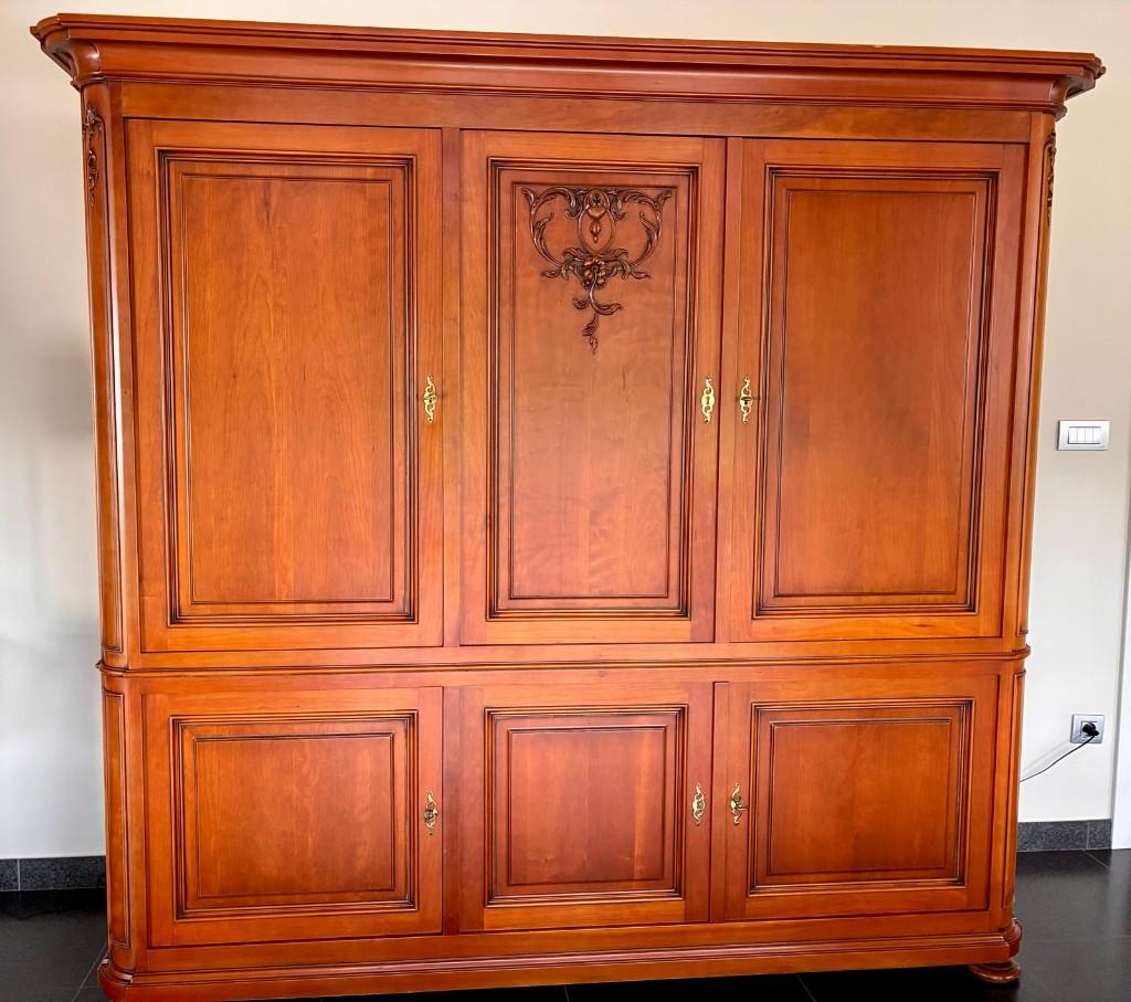 EETKAMER KAST, Enlèvement, Comme neuf, Klassiek