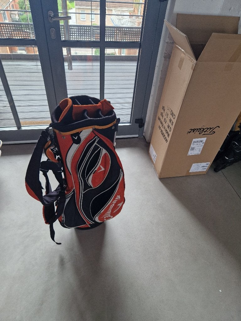 Sac de golf Callaway, Enlèvement, Utilisé, Sac, Callaway