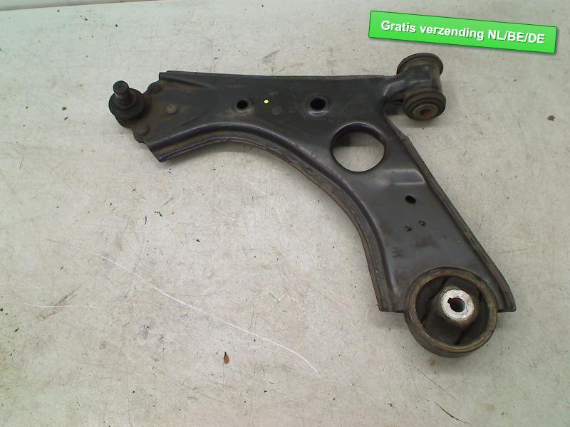 DRAAGARM LINKS VOOR Fiat Doblo (263) (51809466), Gebruikt, Dhr. R. de Gouw, Fiat, De Bloemendaal 21 21
5221 EB  'S HERTOGENBOSCH, NL