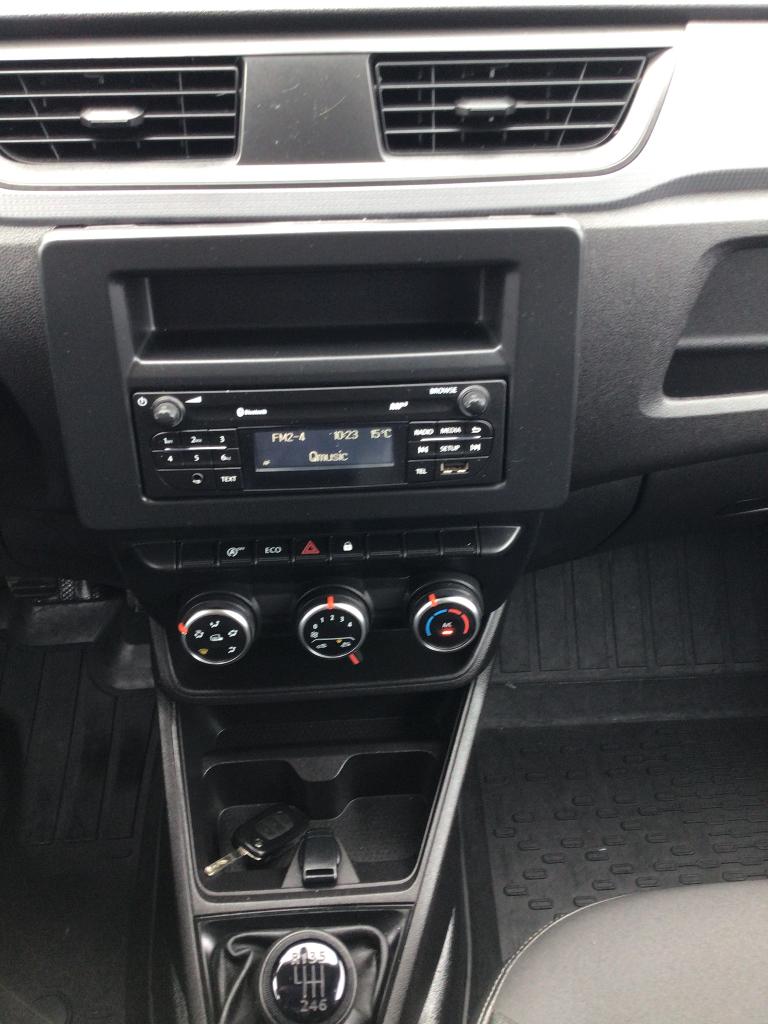 renault express 15tdci 2022 56000km airco camera 10950e ex, 75 kW, Achat, Euro 6, Entreprise