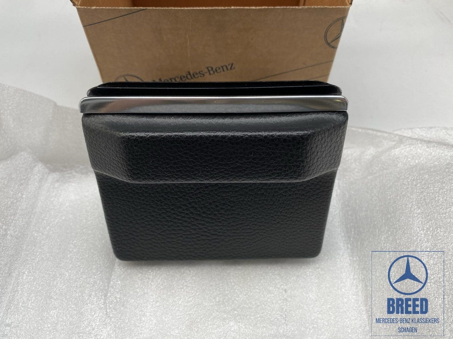 NOS asbak zwart voor Mercedes-Benz W114 W115 /8 met airco, Neuf, -, -, Enlèvement ou Envoi