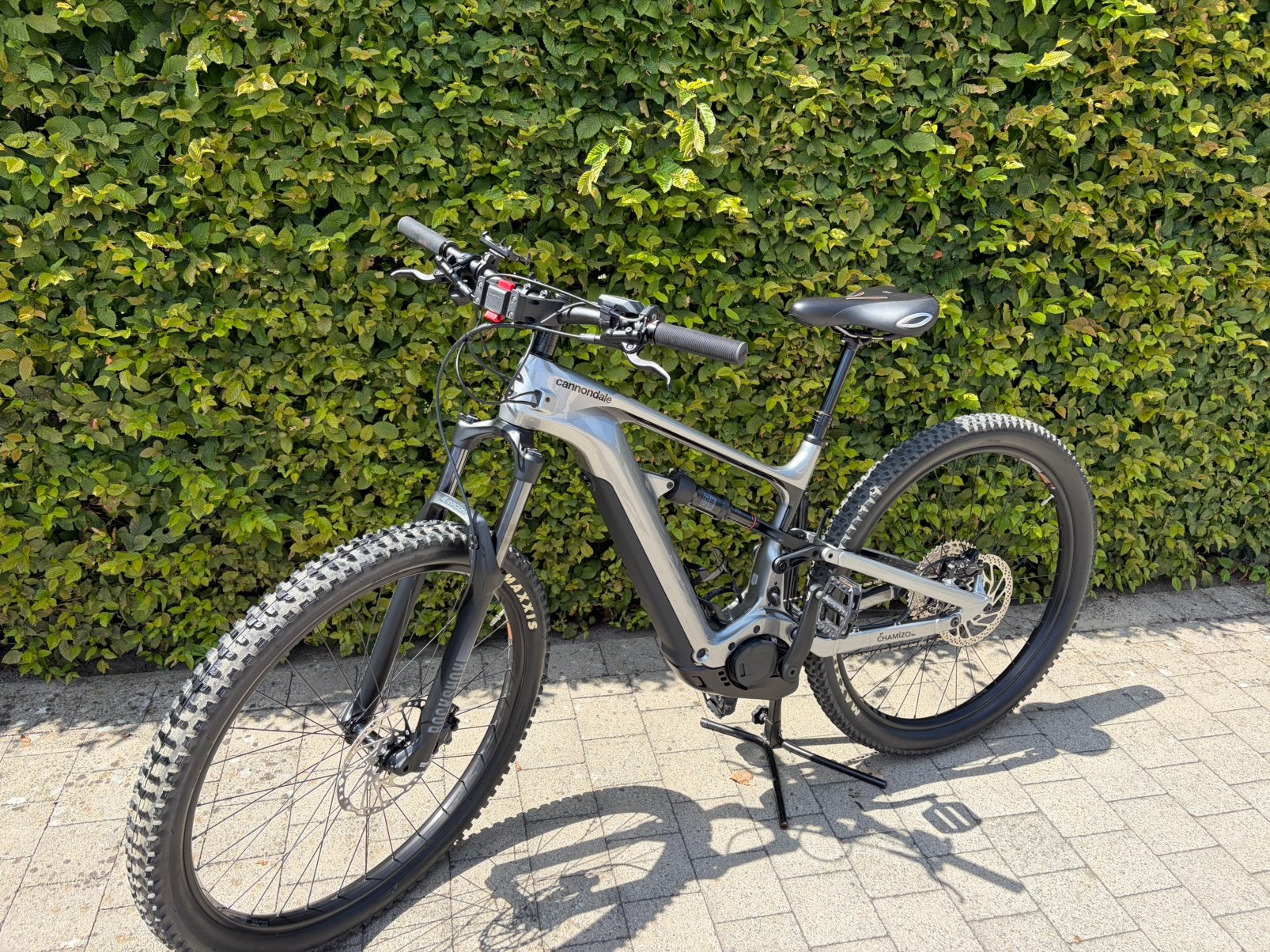 Cannondale elektrische mountainbike, Fietsen en Brommers, Ophalen