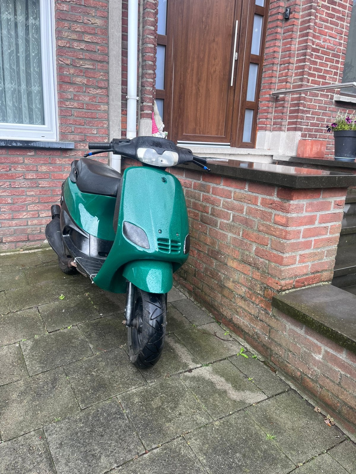 Type 3 50cc A-klasse, Zip, Comme neuf, Enlèvement, Deux-temps