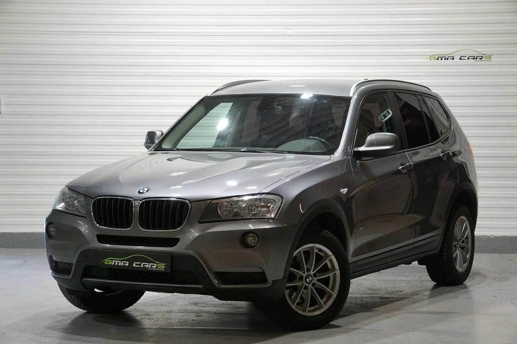BMW X3 X3 2.0 d xDrive20 -ONLY EXPORT/B2B (bj 2013), Auto's, BMW, Bedrijf, Te koop, X3, ABS, Airbags, Airconditioning, Automatische klimaatregeling