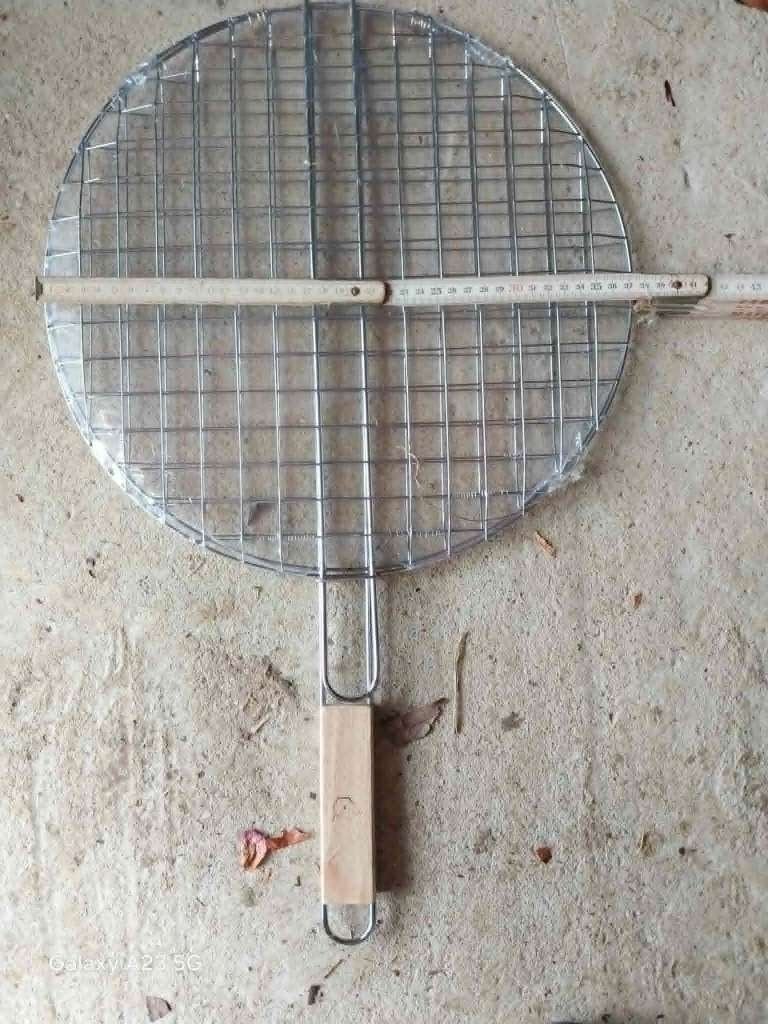 grille barbecue, Ophalen, Nieuw