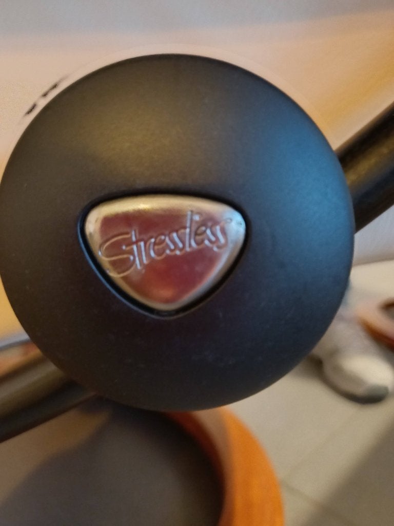 Stressless relax, Ophalen, Gebruikt
